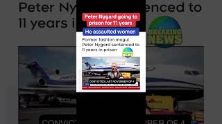 Peter Nygard is going to prison crimestories breakingnews shorts [upl. by Pillsbury222]