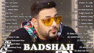 Badshah New Song  BOLLYWOOD PARTY SONGS  Best of badshah [upl. by Tracy]