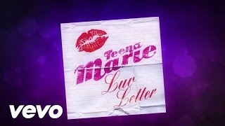 Teena Marie  Luv Letter Lyric Video [upl. by Nanyk]