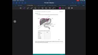 Unit 4 walkthrough January 2021 Anatomy and Physiology for Health and Social Care OCR CTEC [upl. by Griseldis]