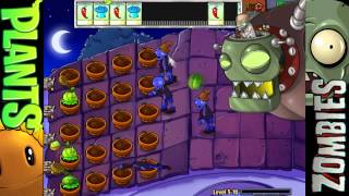 Zagrajmy z CDD  Plants vs Zombies cz 22 quotCo jest doktorkuquot [upl. by Cesar]