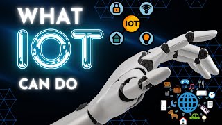 What is IoT  A Complete Guide to the Internet of Things IoT Explained [upl. by Ariahs]