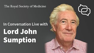 RSM In Conversation Live with Lord Jonathan Sumption [upl. by Eirtemed]