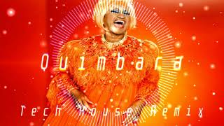 Celia Cruz  Quimbara Tech House Remix [upl. by Bubb]