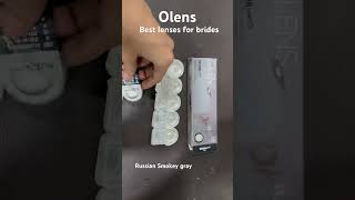 Olens lenses is best for brides lens olens [upl. by Stu]