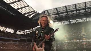 Metallica Live in Manchester England  June 18 2019 Full Concert 720P60FPS  Multicam [upl. by Harvison981]