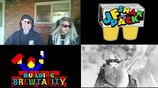 SEVEN KINGDOMSELUVEITIEEXTORTED THE PBamp J JF SNACK PACK jfsnackpack sgbc reaction [upl. by Tavi]