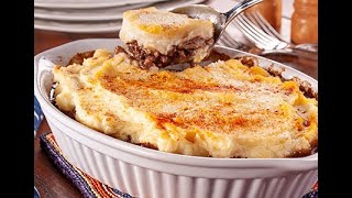 Easy Cheesy Cottage Pie [upl. by Korney]