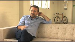 The Journey of Documentary Robert Connolly Webisode23 [upl. by Eicyac316]