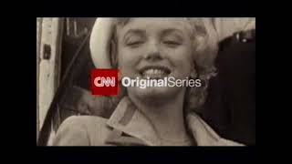 CMGUS VCR CLASSIC COMMERCIAL 2022 01 06 MARILYN MONROE REFRAMED JESSICA CHASTAIN CNN ORIGINAL SERIES [upl. by Aicenaj]