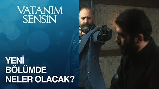 Vatanım Sensin 36 Bölümde Neler Olacak [upl. by Neukam]