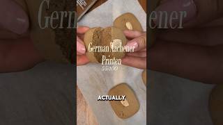 Check out my newest YT video 55100  Aachener Printen cookies german gingerbread easyrecipes [upl. by Skipton]