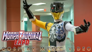 ITS MORPHINOMINAL EXPO 2018 TEXAS POWER RANGERS STYLE  DIRECTOR’S CUT CMV [upl. by Dellora310]