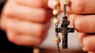 Rosary from the Basilica of Mary Help of Christians Turin  Live 1st May 2020 [upl. by Gnah]