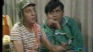 El Chavo del 8Clase quotel cuidado de la salud quot Año 1981 [upl. by Nicks]