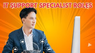 IT support Specialist Roles  Responsibilities Explained [upl. by Anairdna]