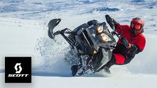 The new SCOTT Snowmobile Collection has landed [upl. by Lemmy]