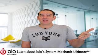 Learn about iolos System Mechanic Ultimate [upl. by Kcirdled]