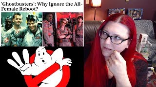 Why Ignore Ghostbusters 2016 Because It SUCKED THATS WHY [upl. by Alla541]