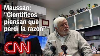 Jaime Maussan el periodista que lleva décadas intentando demostrar que los aliens existen [upl. by Ellevehc]