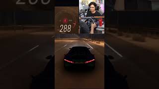 Bugatti Ultimate Speed Test GamerFleet shorts [upl. by Anailuig440]