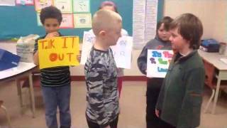 2014 WITS Video Contest Winner  You Have the Power  Champlain Elementary School [upl. by Hunger]