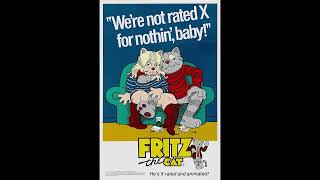 Fritz the Cat Radio Spot 1972 [upl. by Nivek]