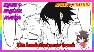 ❤ NaruSasu Doujinshi – The bonds that never break English [upl. by Cornwell556]