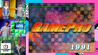 GamePro TV E01 1991 [upl. by Damour]