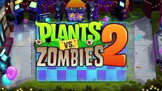 Metal  Neon Mixtape Tour  Plants vs Zombies 2 [upl. by Tertius]