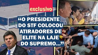 COMO BOLSONARO TENTOU UM GOLPE NO 7 DE SETEMBRO DE 2021 E COMO ELE FRACASSOU  Cortes 247 [upl. by Karlotte]