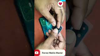 Mobile Camera Lens Replaced shortsfeed trending mobilerepair oppo voice shortfeed shorts [upl. by Annahsirhc]