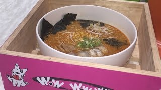 53 lb Ramen Bowl Challenge [upl. by Scriven]