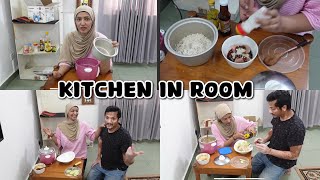 I Tried Viral Rice Cooker Recipes  Cooking In My New Kitchen [upl. by Antonetta877]