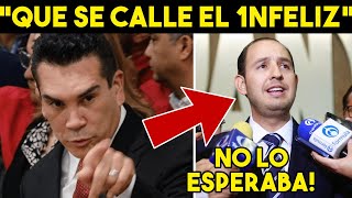 AGARRAN PLEITO TRUENA ALITO CONTRA MARKO XOCHITL SE HUNDE NOROÑA ACABA CON SAMUEL [upl. by Celina]