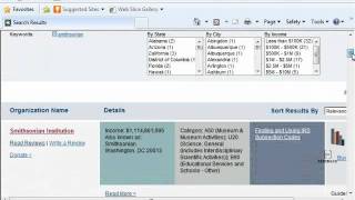 Form 990 Part 10 Find 990s on GuideStar [upl. by Elianora354]