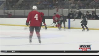 2020 Huntsville Havoc Free Agent Showcase [upl. by Yeznil]