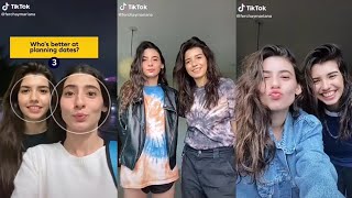 Fercha amp Mariana TikTok Compilation 💖💖 [upl. by Mount]