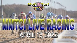 MetroTurf Racing TV Live Stream  20220417 [upl. by Arriec]