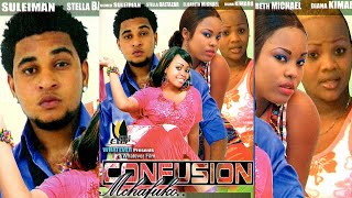 CONFUSION Part 2 Official Bongo Movie [upl. by Enialedam]