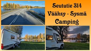 Suomen paras leirintäalue 2021 Camping Sysmä  Syysloma [upl. by Liam]