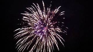 Fireworks Finale at Glen Oak Park Peoria IL [upl. by Katharine]