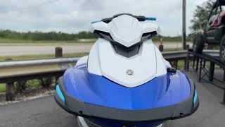 2023 Yamaha Waverunners VX® Limited HO [upl. by Iek]