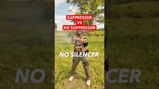 Silencer VS No Silencer [upl. by Dola]