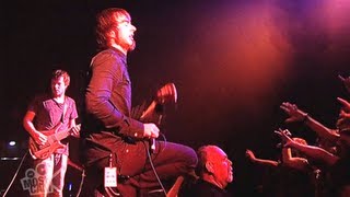 Karnivool  IntroGoliath  Live in Sydney  Moshcam [upl. by Ricki137]