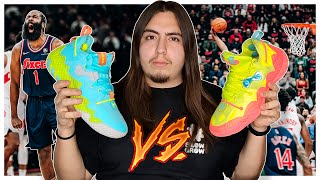 Harden Vol 6 Sample VS Harden Vol 6 ¿CUÁL ES MEJOR [upl. by Viafore616]