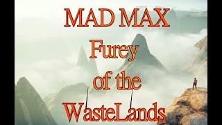 Mad Max Fury of The Waste Lands  Mad Max Full story gameplay  immersive nohud rtgi [upl. by Airasor150]