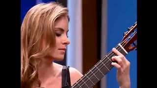 Ana Vidovic Recital and Interview [upl. by Rudolph]