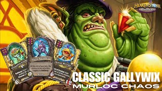 Classic Gallywix Murloc Chaos [upl. by Rowney]