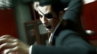 Yakuza 0  Long Battles 9  Majimas Vengeance LEGEND [upl. by Aleacin]